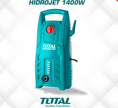 Hidrojet 1400w Marca Total