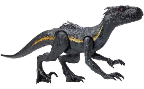 Figura De Acción Jurassic World Dinosaurio - Indoraptor