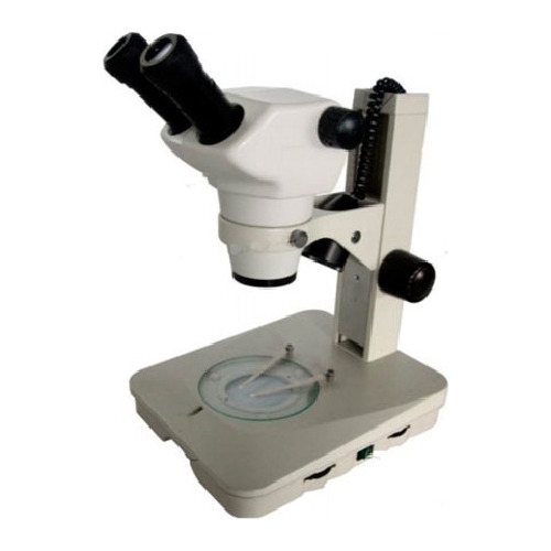 Microscopio Estereo Binocular Con Zoom