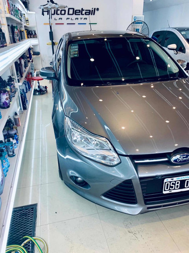 Ford Focus Ii 2015 1.6 Style Sigma