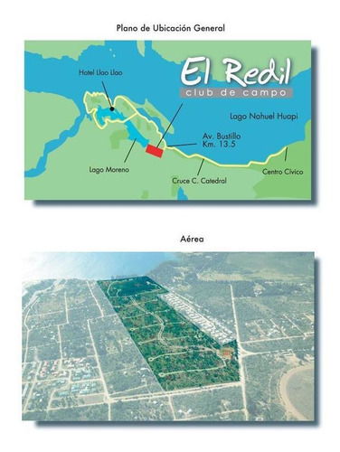 Imagen 17 de 17 de Terreno En El Redil, Bariloche- Newevo Negocios Inmobiliarios