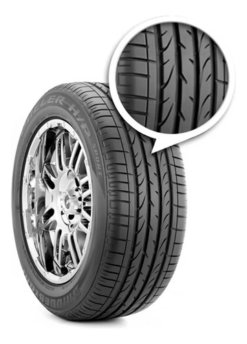 Llanta Bridgestone 225/65r17 101h Oe Wty Dueler Índice De Velocidad T