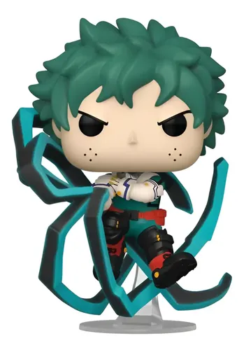 Funko Pop Boneco Anime My Hero Academia Midoriya Deku 1347