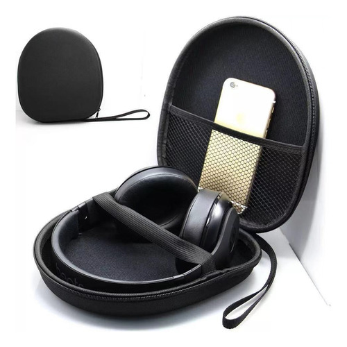 Funda Rígida Para Auriculares