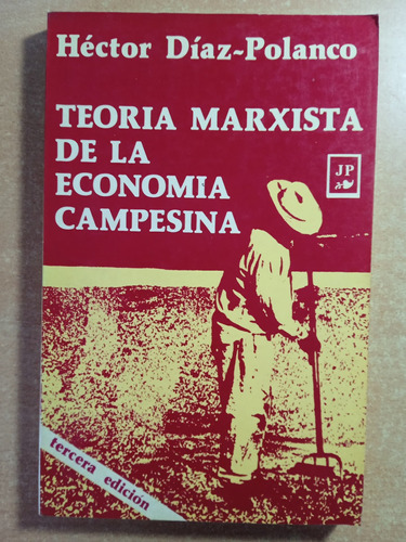 Teoría Marxista De La Economía Campesina./ Héctor Díaz 