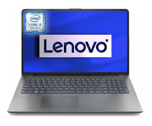 Notebook Lenovo Intel I3 8ª Gen 256gb Ssd 8gb Ram Pant Touch
