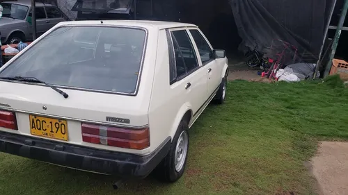 Mazda 323 1.3 Hb