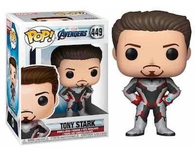 Funko Pop! Avengers Endgame Tony Stark