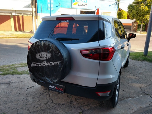 Ford Ecosport 1.6 Muy Buena Tomo Auto Fcio X Bco