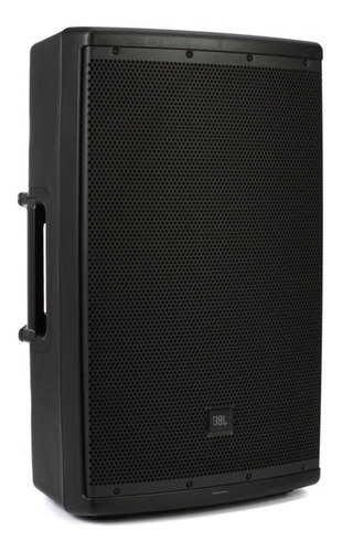 Monitor de escenario JBL EON615 portátil con bluetooth negra 100V-120V 