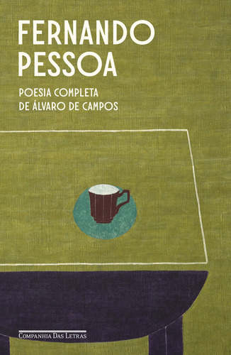 Poesia Completa De Álvaro De Campos