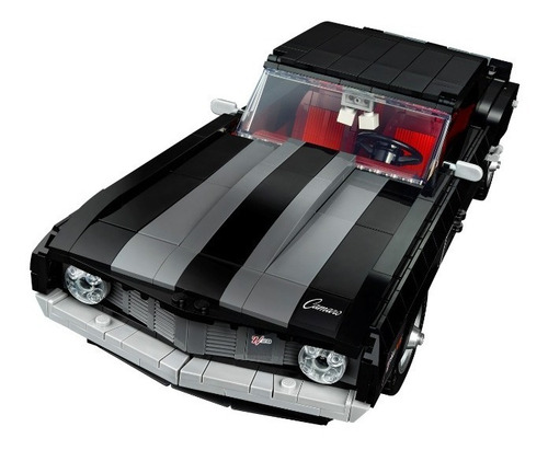 Kit De Construcción Lego Icons Chevrolet Camaro Z28 10304 14 1456