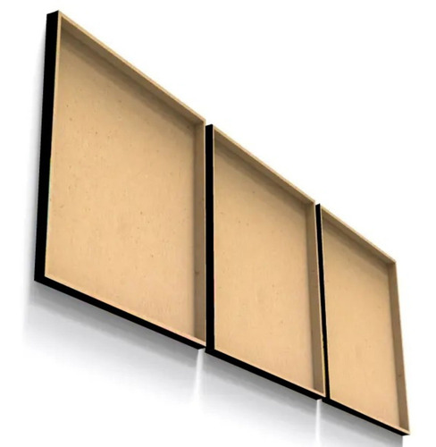 Imagem 3 de 4 de Conjunto De Quadros - Leão Frente A Frente Vinil