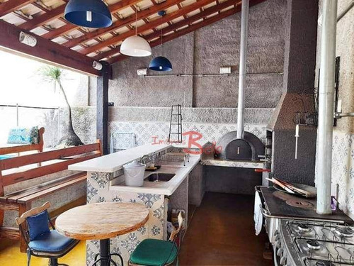 Imagem 6 de 30 de Casa À Venda, 300 M² Por R$ 870.000,00 - Loteamento Residencial Dolce Vita - Itatiba/sp - Ca1208