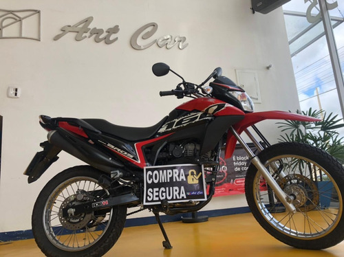 Imagem 1 de 7 de Honda Nxr 160 Bross Esdd