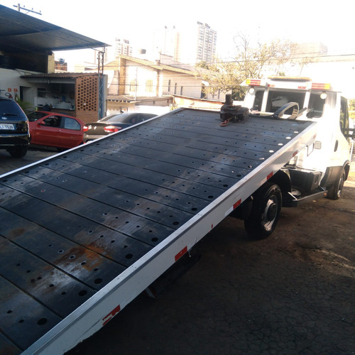 Iveco Daily 45170 2023 Plataforma Guincho Completa Com Ar
