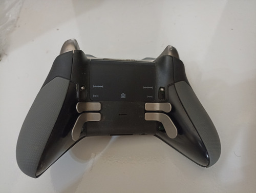 Controle Xbox One Elite Preto Preto (Usado)