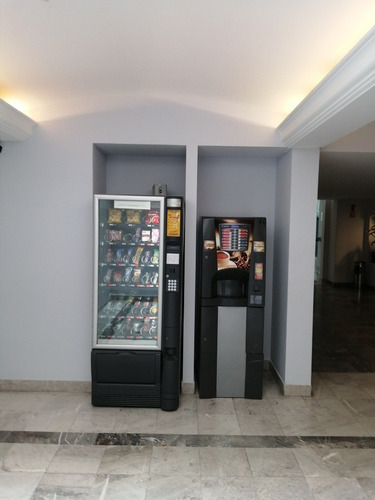 Maquina De  Vending Café Automática Brío 3