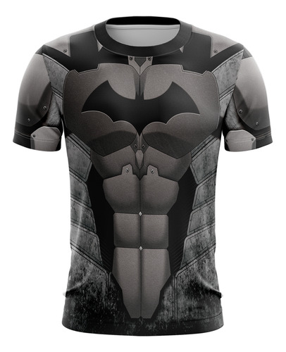 Playera Sublimada Batman Armor