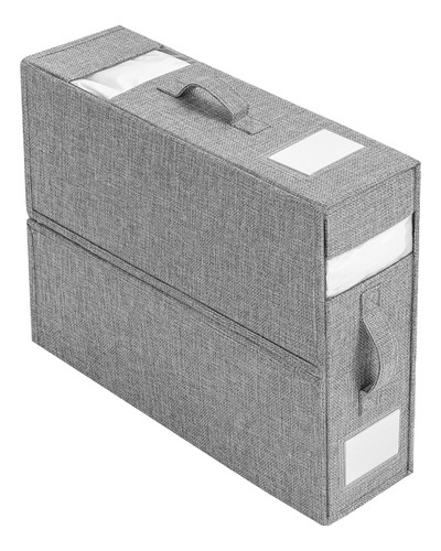 Bolsa De Almacenamiento Con Armario, Caja De Cama, Sábana, O
