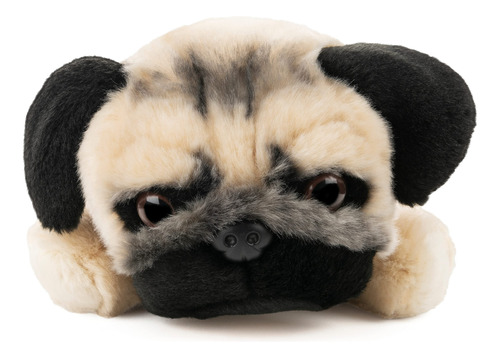 Gund Doug The Pug Lounging Doug - Perro De Peluche, 12 PuLG.