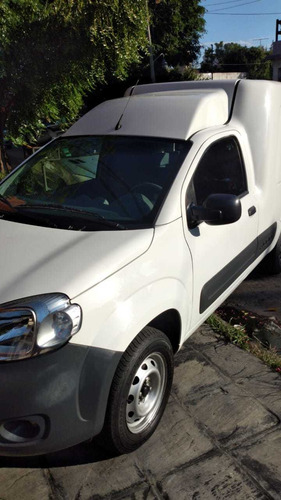 Fiat Fiorino 1.4 Fire Evo 87cv 2017