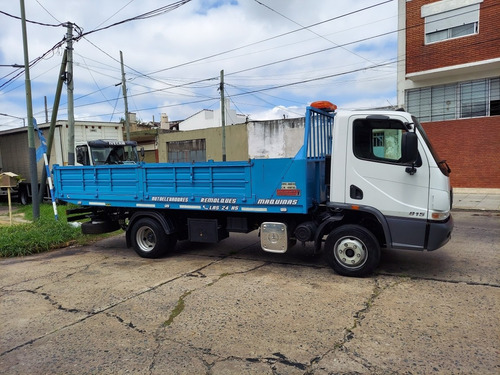 Mercedes Benz Acelo 815