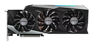 Tarjeta de video Nvidia Gigabyte Gaming GeForce RTX 30 Series RTX 3080 GV-N3080GAMING OC-10GD (rev. 1.0) 10GB