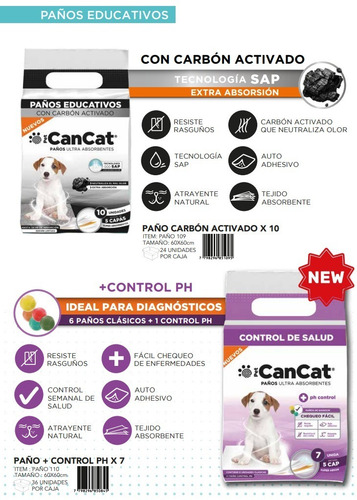 Imagen 3 de 4 de Paños Premium (60 X 40 Cms) Pack X 40un | Cancat