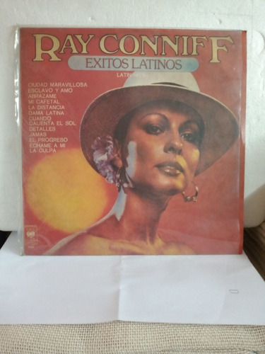 Exitos Latinos - Latin Hits -. Ray Conniff.