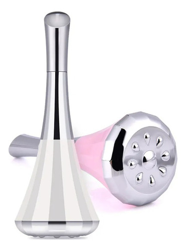 Masajeador Eléctrico Facial Ocular Ojos Elimina Ojera Masaje Tipo de piel Normal - 262395