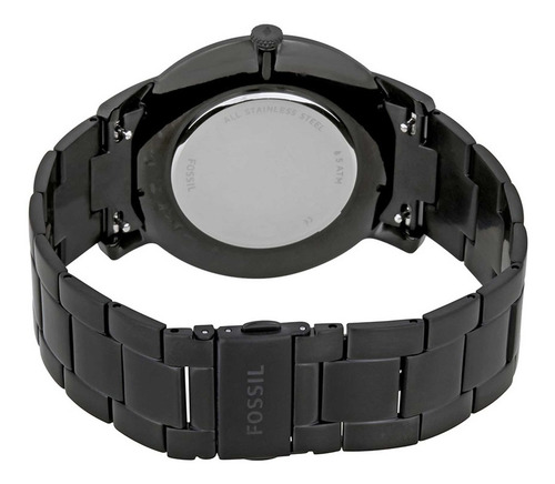 Relógio Fossil Analógico Masculino Fs5308/4pn Caixa Slim