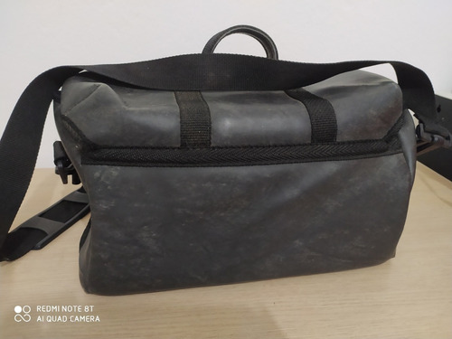 Bolsa Mala Para Camera Lentes E Acessorios Com Divisórias