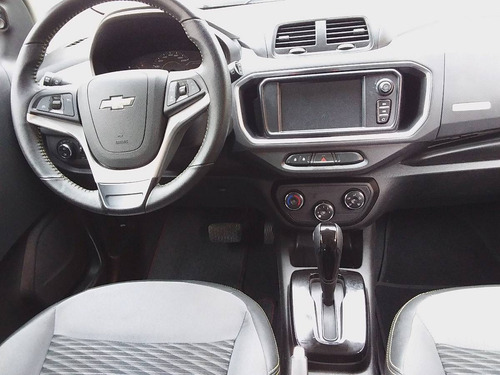 Imagem 3 de 7 de Chevrolet Spin 1.8 Activ7 8v Flex 4p Automático