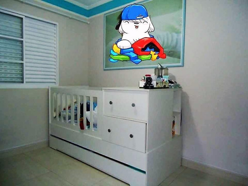 Imagem 7 de 23 de Apartamento Residencial À Venda, Parque Viaduto, Bauru. - Ap501
