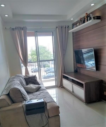 Imagem 1 de 18 de Apto No Carrão Com 2 Dorms, 1 Vaga, 56m² - Ap13130
