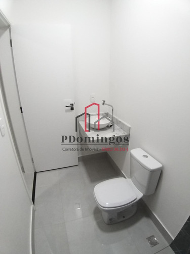 Imagem 17 de 30 de Casa À Venda Em Residencial Real Parque Sumaré - Ca000830