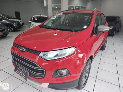 Ford Ecosport 1.6 16v Freestyle Flex 5p