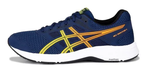 Tênis asics gel cheap contend 5 masculino