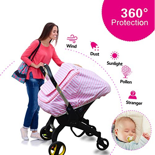 Fundas De Asiento De Automóvil Para Bebés, Funda De Asiento