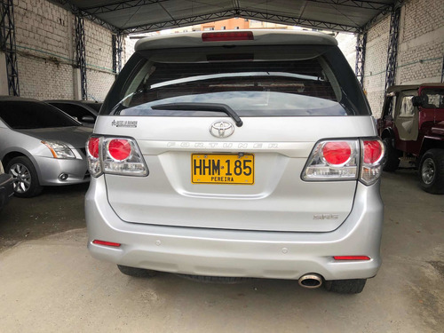 Toyota Fortuner 2014 2.7l 4x2