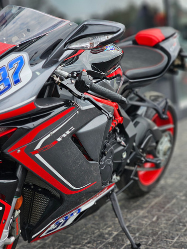 Mv Agusta F3 800 Rc Unica En El Pais - Entrega Inmediata Jc
