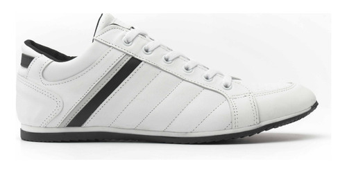 Zapatillas De Cuero Hombre Urbanas Casual Libertarios