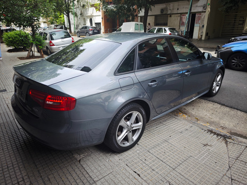 Audi A4 2.0 Ambition Tfsi 225cv Multitronic