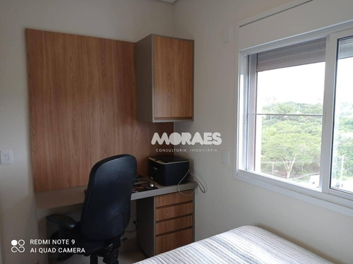 Apartamento Com 3 Dormitórios À Venda, 96 M² Por R$ 750.000,00 - Vivaz Home Resort - Bauru/sp - Ap1809