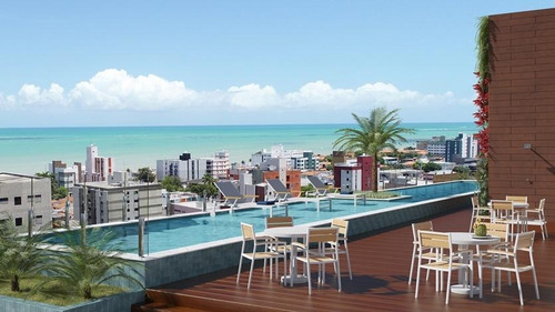 Apartamento À Venda, 51 M² Por R$ 274.329,29 - Manaíra - João Pessoa/pb - Ap0329