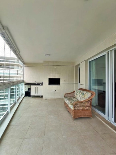 Imagem 5 de 25 de Apartamento Com 3 Dormitórios À Venda, 120 M² Por R$ 1.250.000,00 - Praia Das Astúrias - Guarujá/sp - Ap1908 - 34708660
