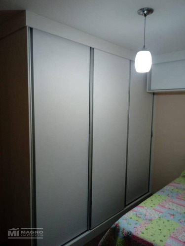 Imagem 23 de 25 de Apartamento Com 2 Dormitórios À Venda, 63 M² Por R$ 230.000,00 - Ermelino Matarazzo - São Paulo/sp - Ap2380