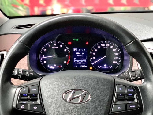Imagem 8 de 15 de Hyundai Creta Prestige 2.0 16v Flex Aut 2019