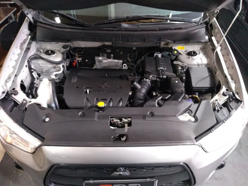 Imagem 3 de 10 de Mitsubishi / Asx 2.0 Cvt 2016